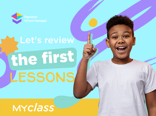 Paperless School Manager